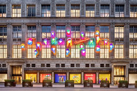 saks fifth avenue dior windows|christian dior saks display.